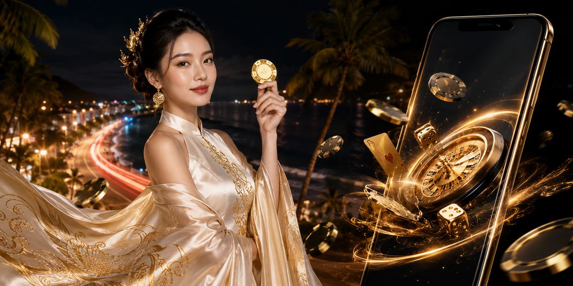 Người chơi VIP nhận thưởng tại khu nghỉ dưỡng Mũi Né trên nền tảng acb888